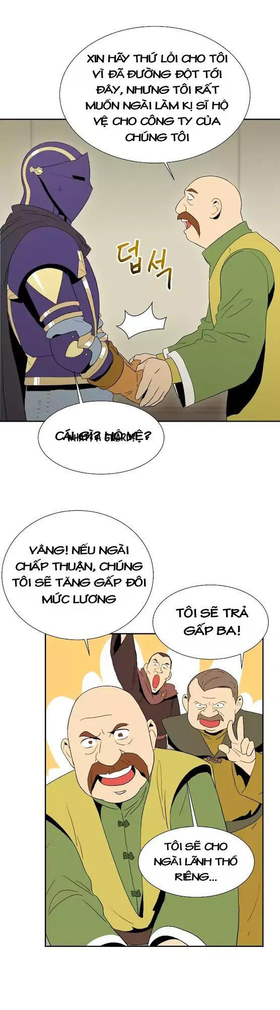 Cốt Binh Trở Lại: Chương 26
