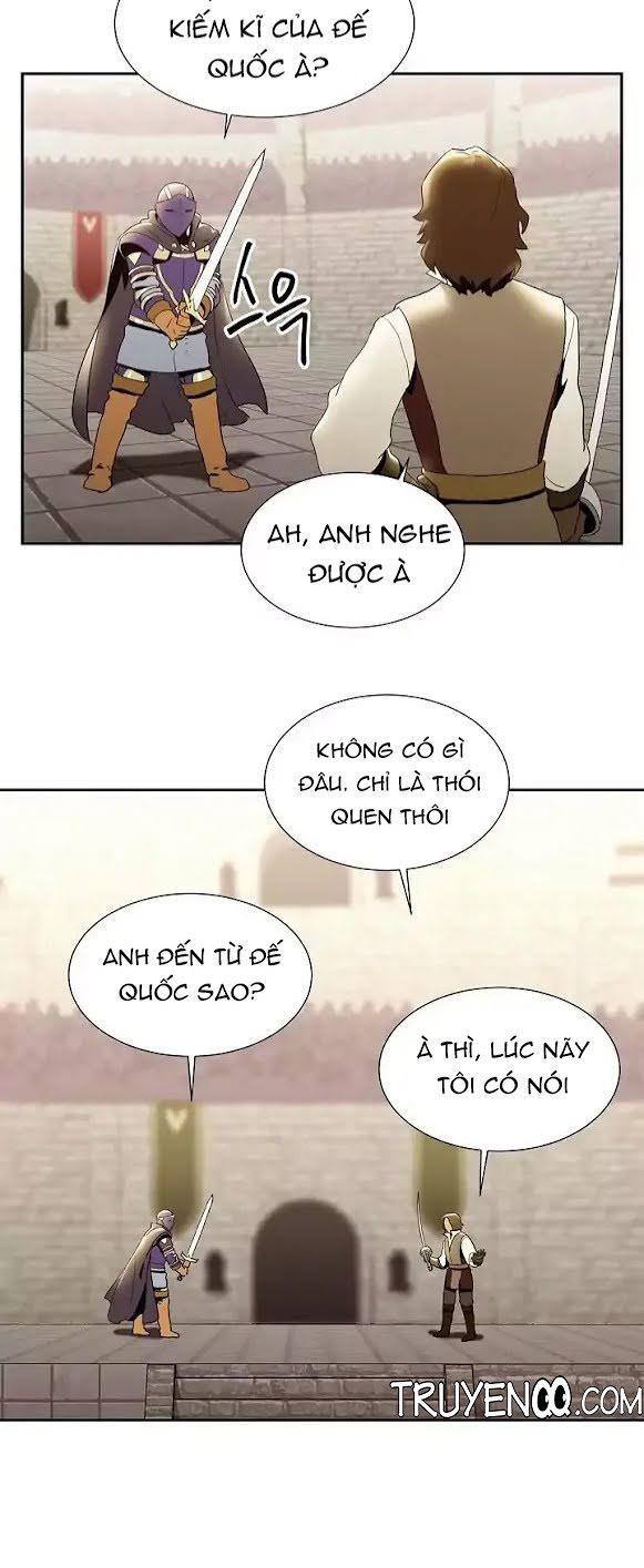 Cốt Binh Trở Lại: Chương 27