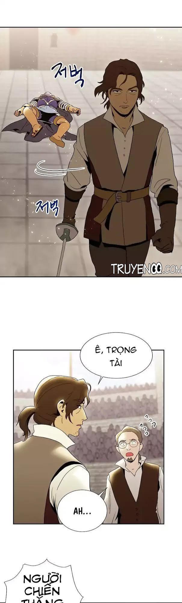 Cốt Binh Trở Lại: Chương 28