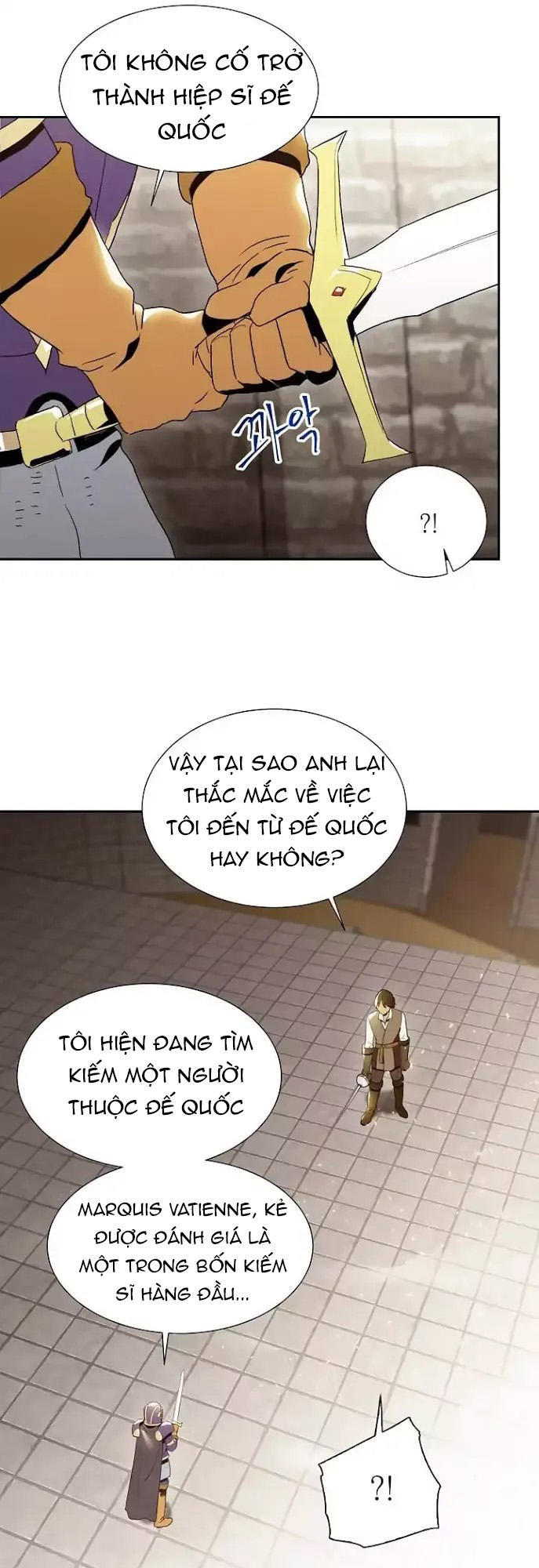 Cốt Binh Trở Lại: Chương 28