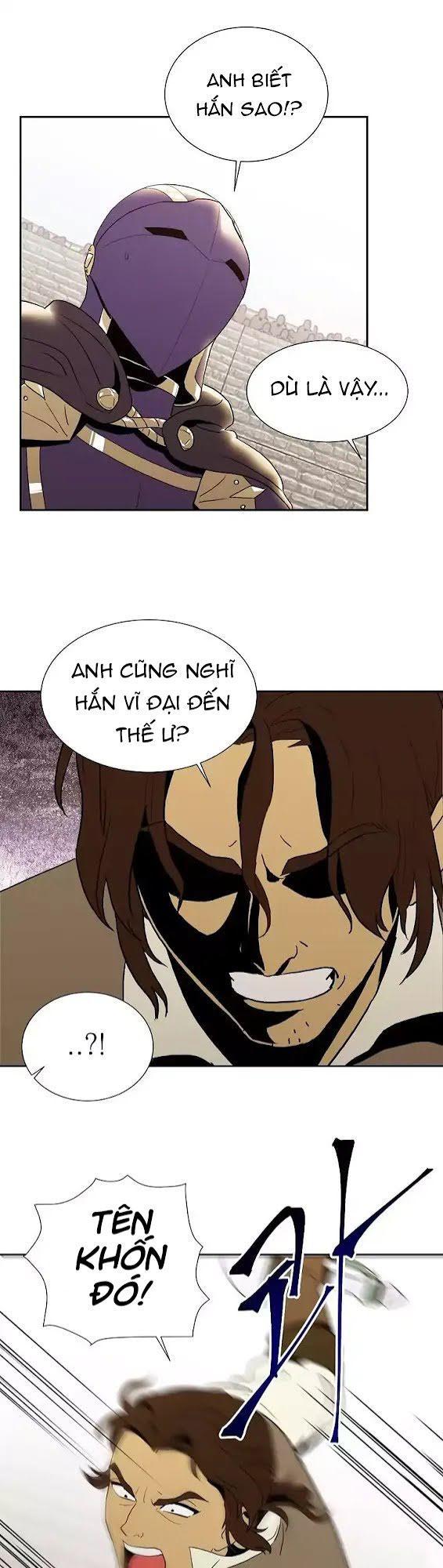 Cốt Binh Trở Lại: Chương 28