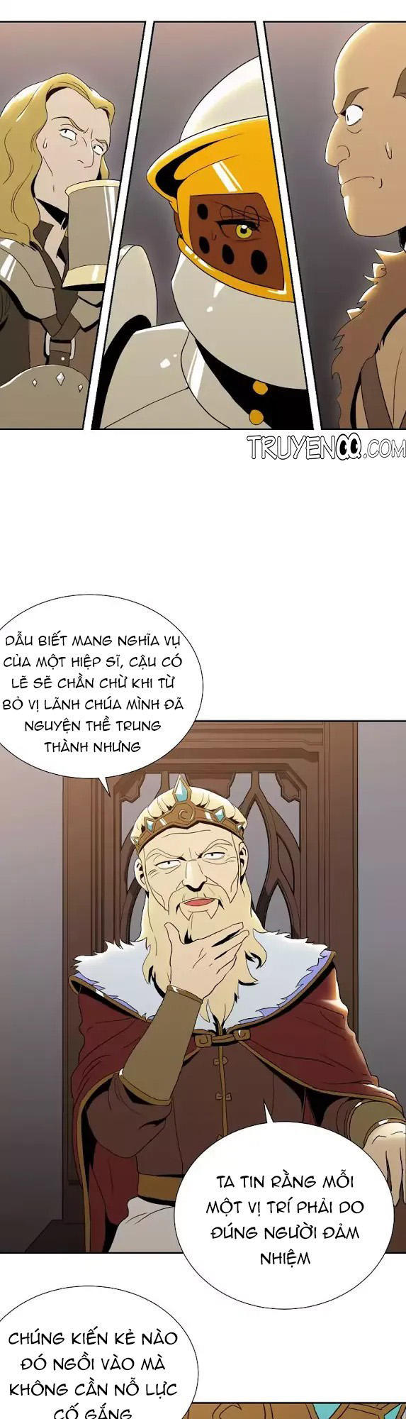 Cốt Binh Trở Lại: Chương 29