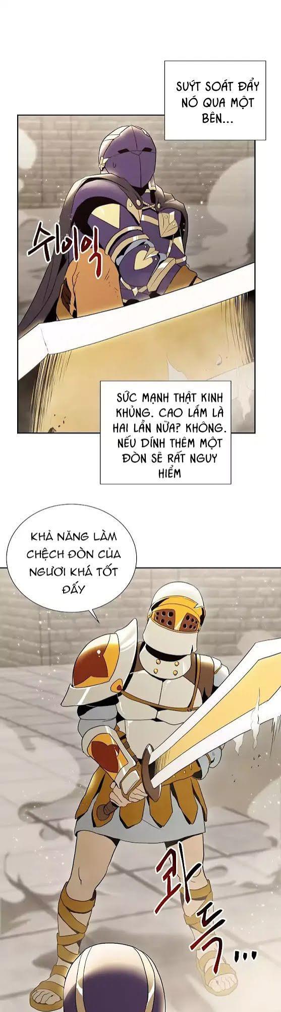 Cốt Binh Trở Lại: Chương 30