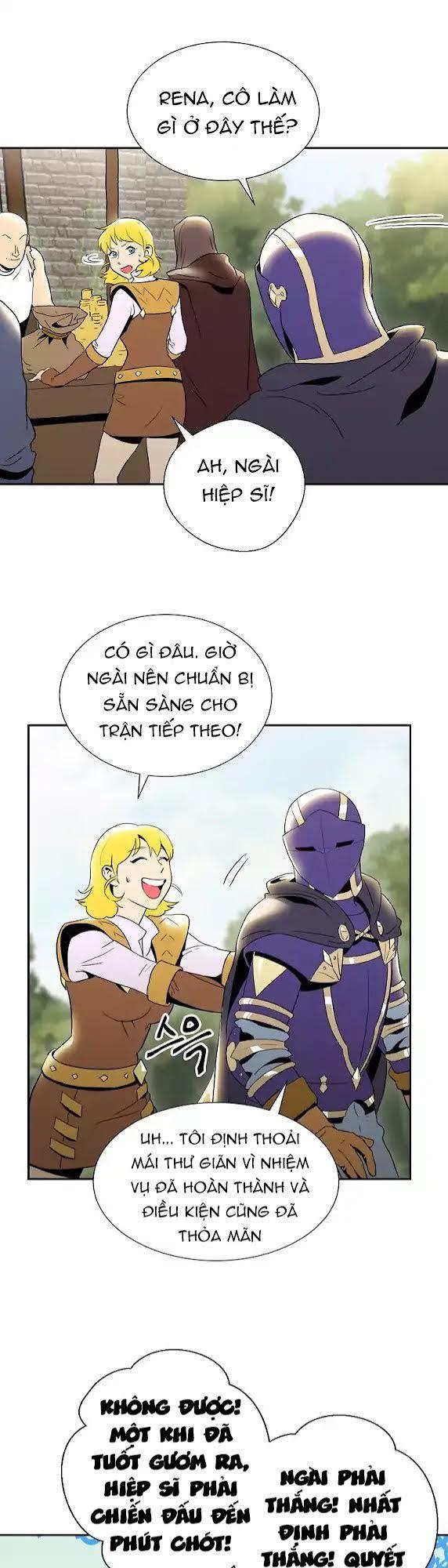 Cốt Binh Trở Lại: Chương 30
