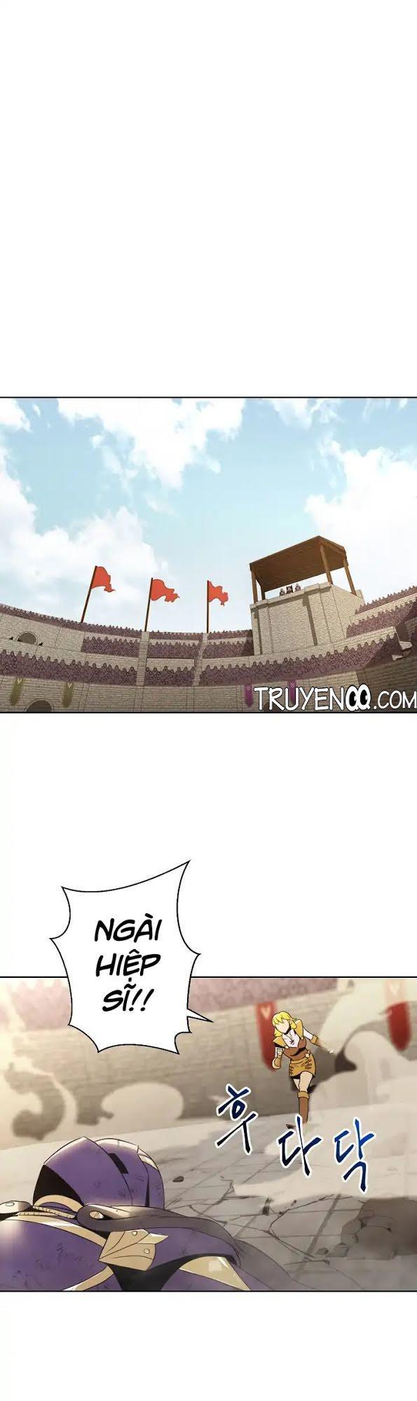 Cốt Binh Trở Lại: Chương 33