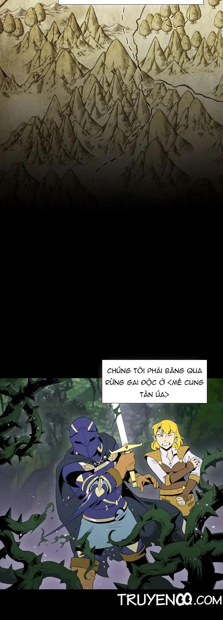 Cốt Binh Trở Lại: Chương 33