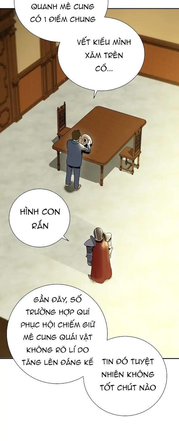 Cốt Binh Trở Lại: Chương 34