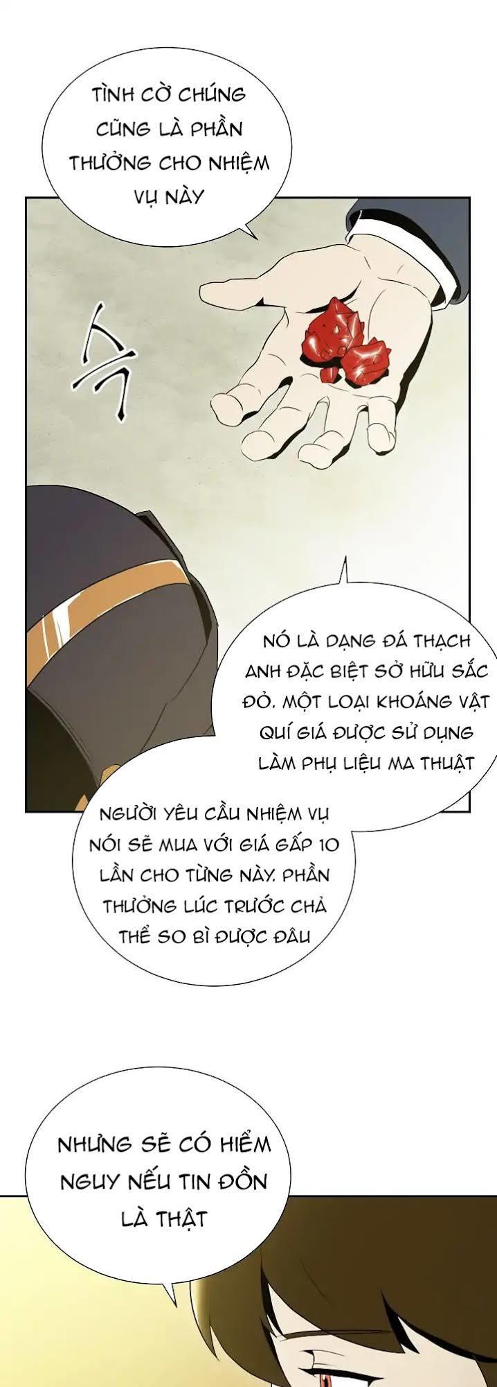 Cốt Binh Trở Lại: Chương 34