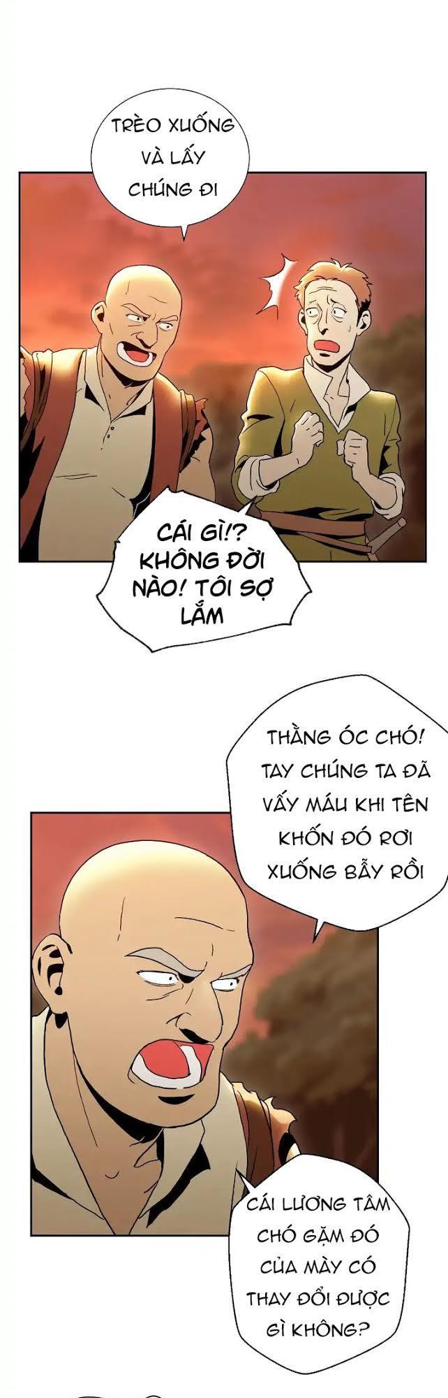 Cốt Binh Trở Lại: Chương 35