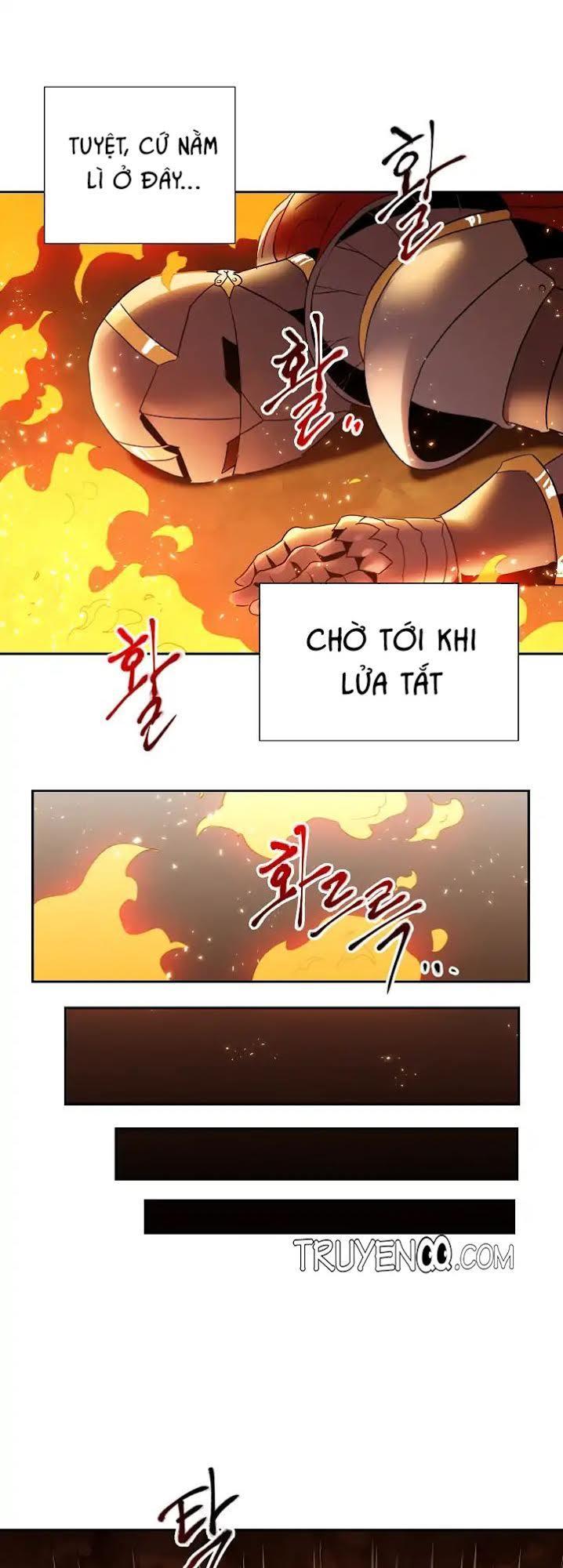Cốt Binh Trở Lại: Chương 35