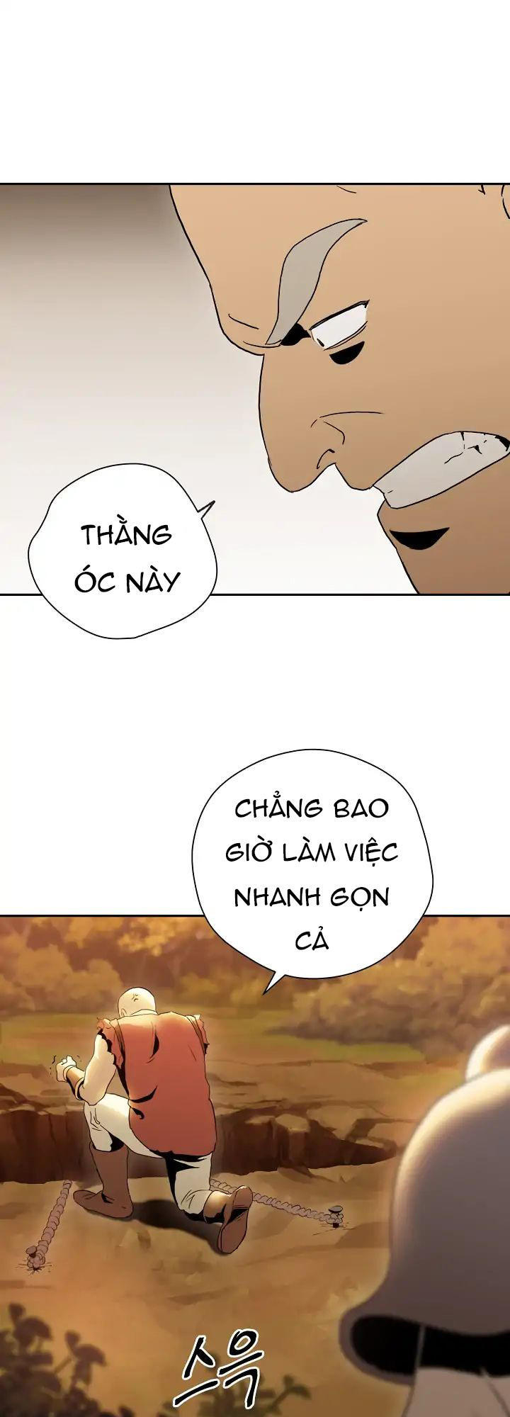 Cốt Binh Trở Lại: Chương 35