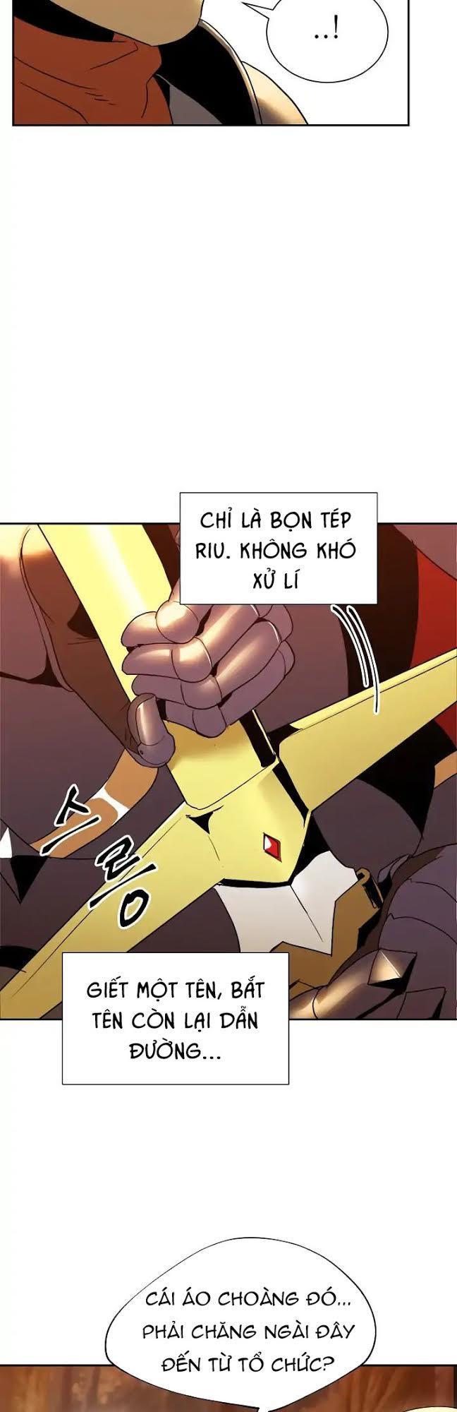 Cốt Binh Trở Lại: Chương 36