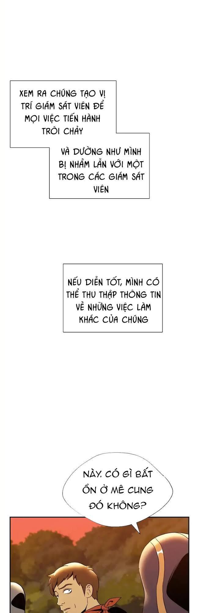 Cốt Binh Trở Lại: Chương 36