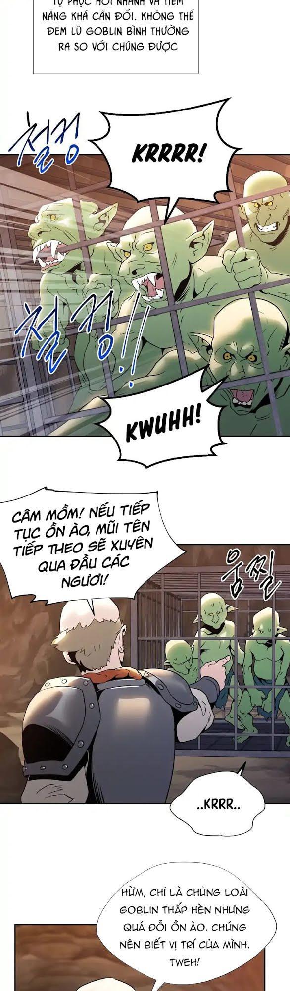 Cốt Binh Trở Lại: Chương 37