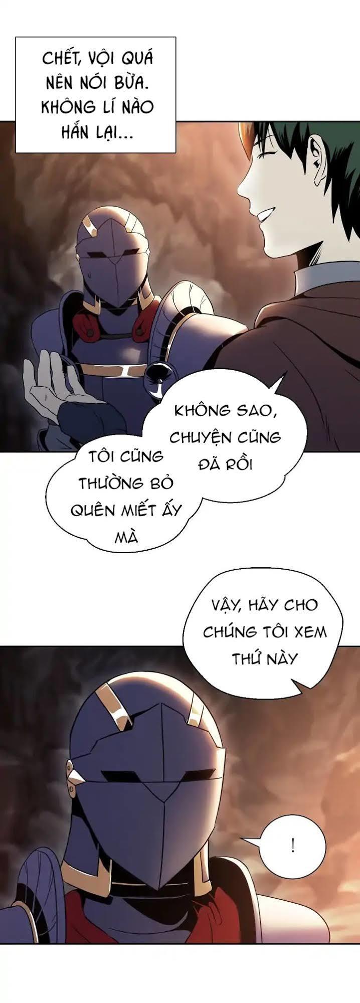 Cốt Binh Trở Lại: Chương 37