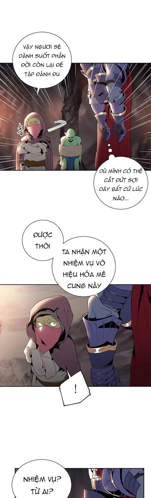 Cốt Binh Trở Lại: Chương 38