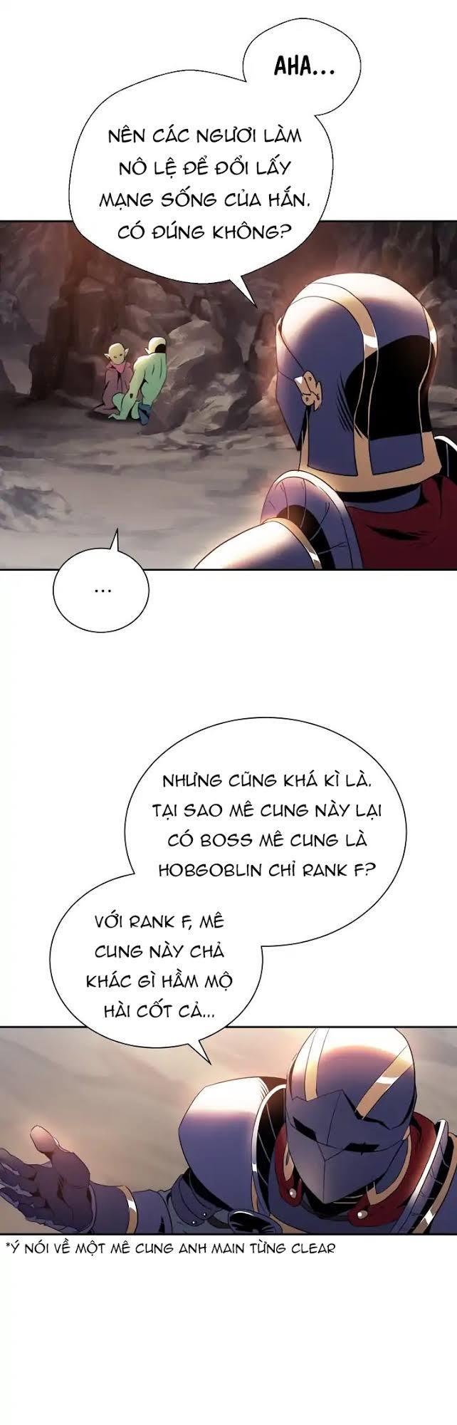Cốt Binh Trở Lại: Chương 39