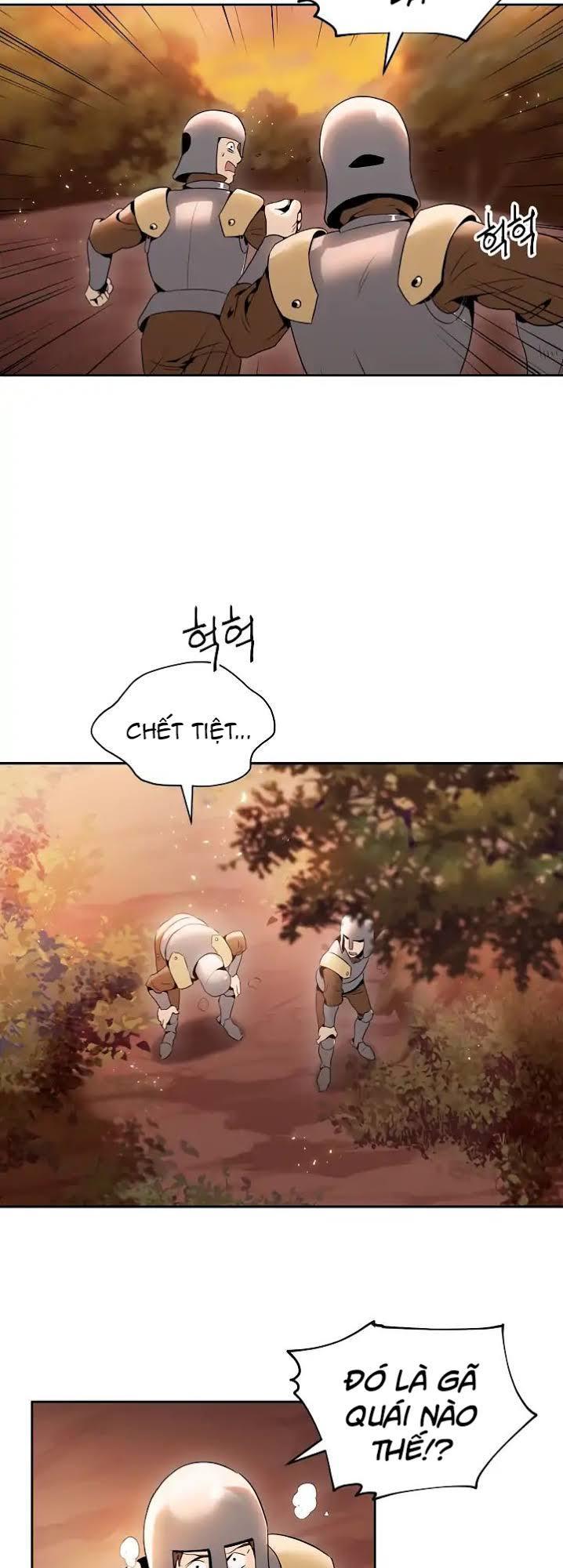 Cốt Binh Trở Lại: Chương 39