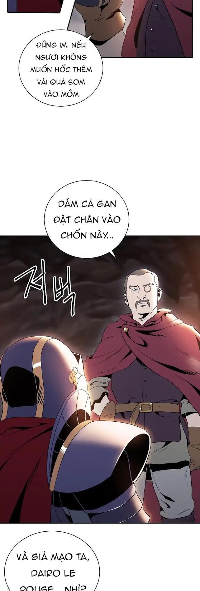 Cốt Binh Trở Lại: Chương 39