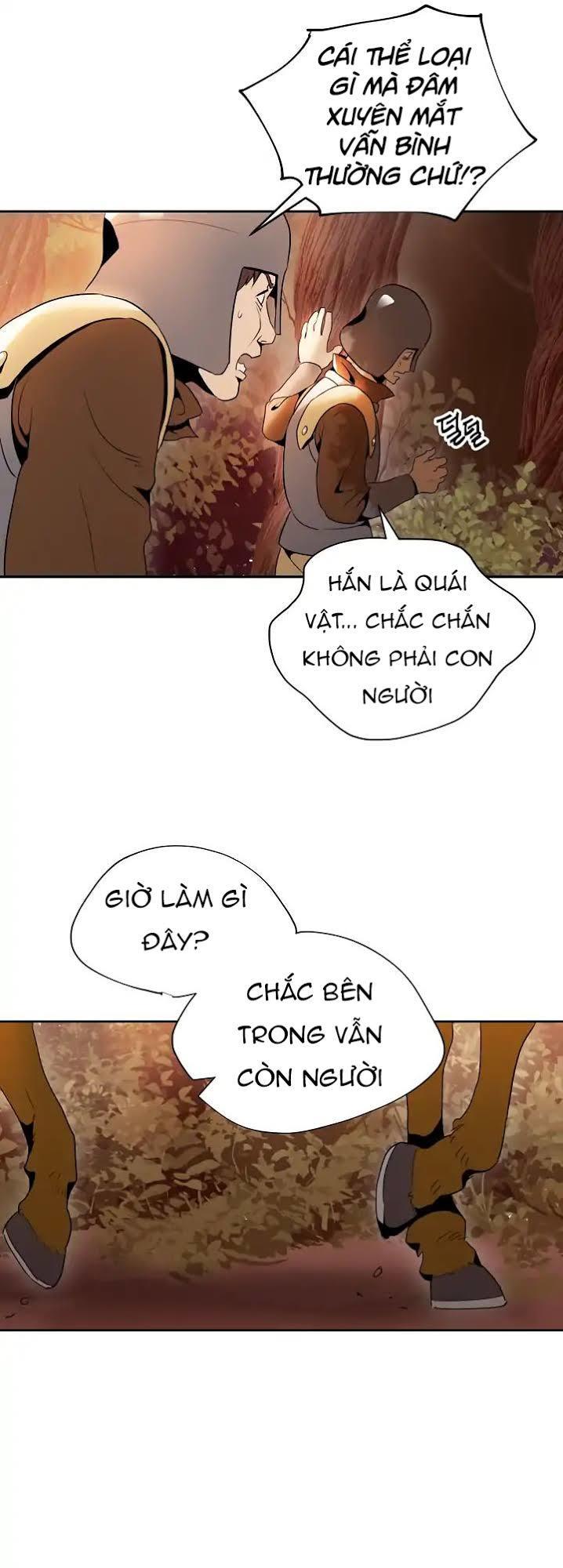 Cốt Binh Trở Lại: Chương 39