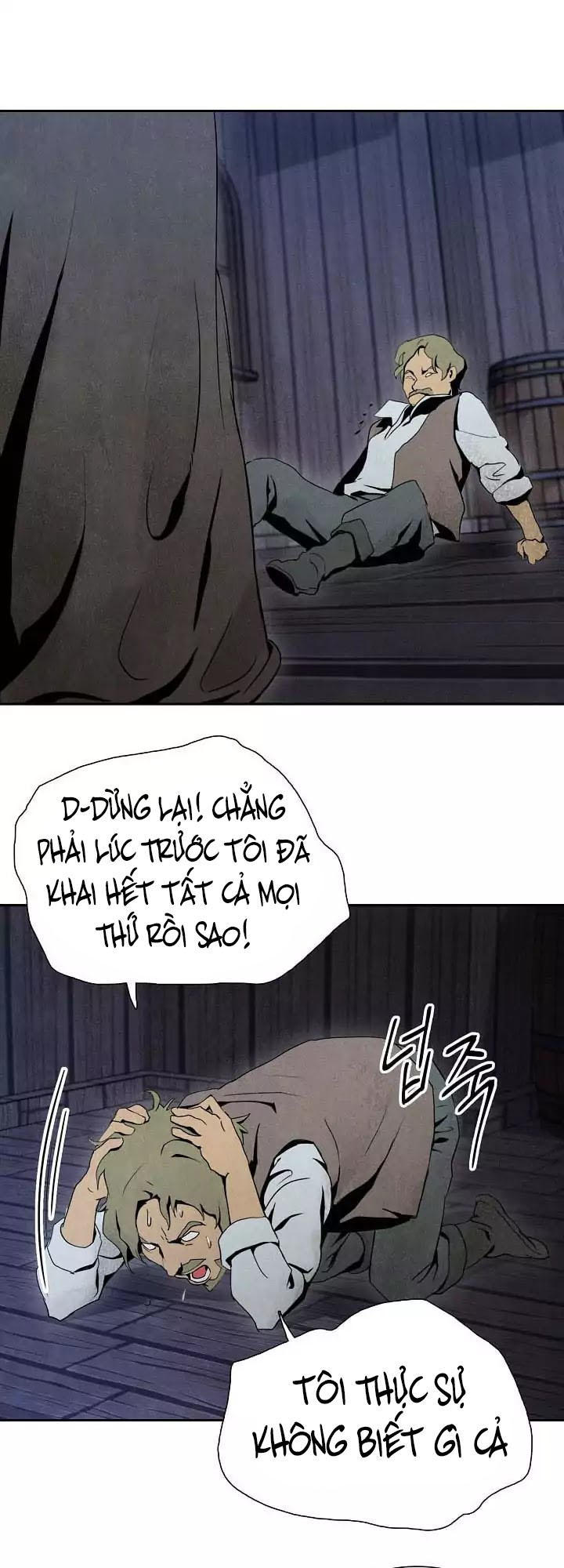Cốt Binh Trở Lại: Chương 4
