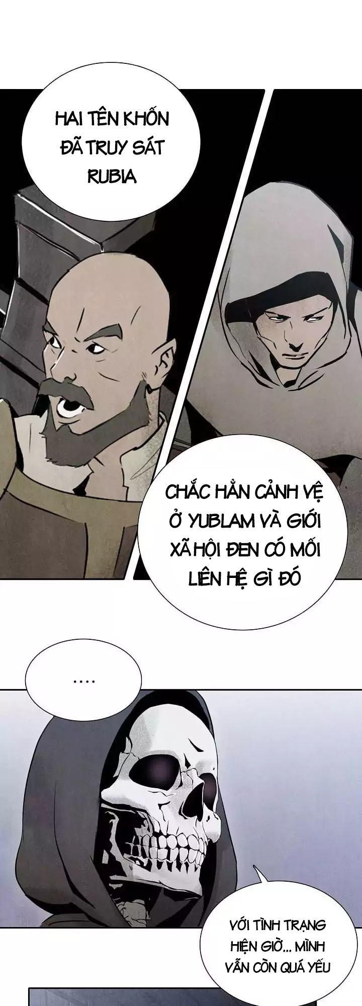 Cốt Binh Trở Lại: Chương 4