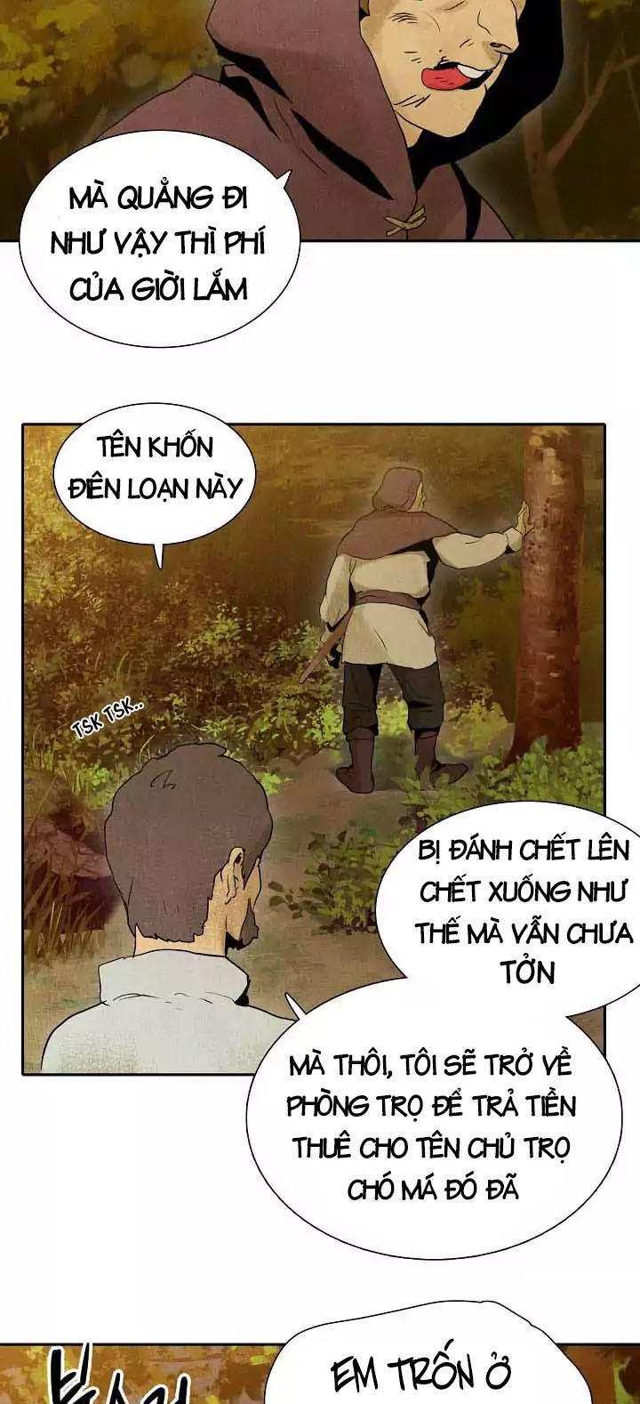 Cốt Binh Trở Lại: Chương 4