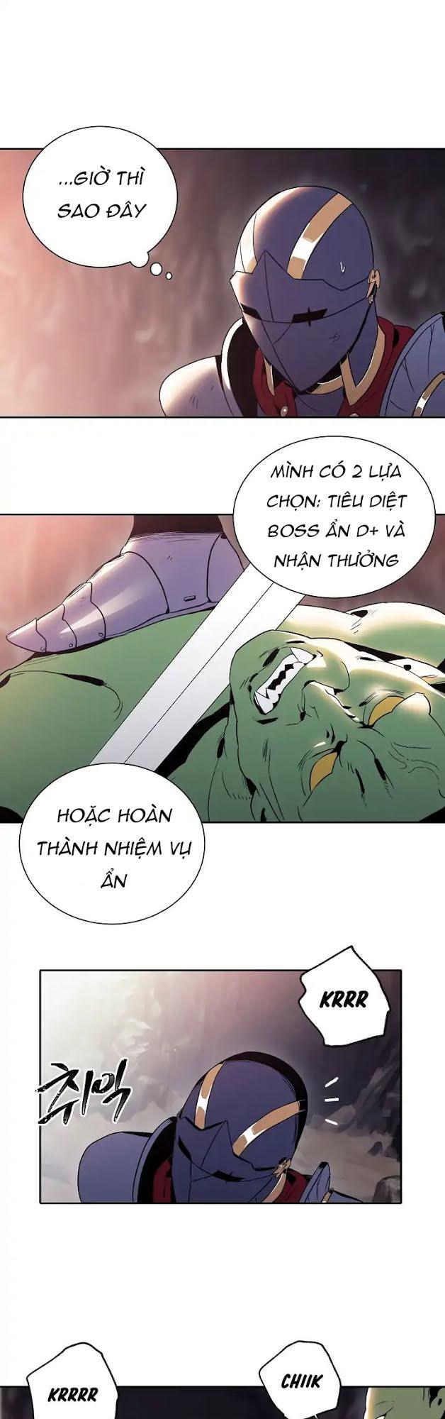 Cốt Binh Trở Lại: Chương 40