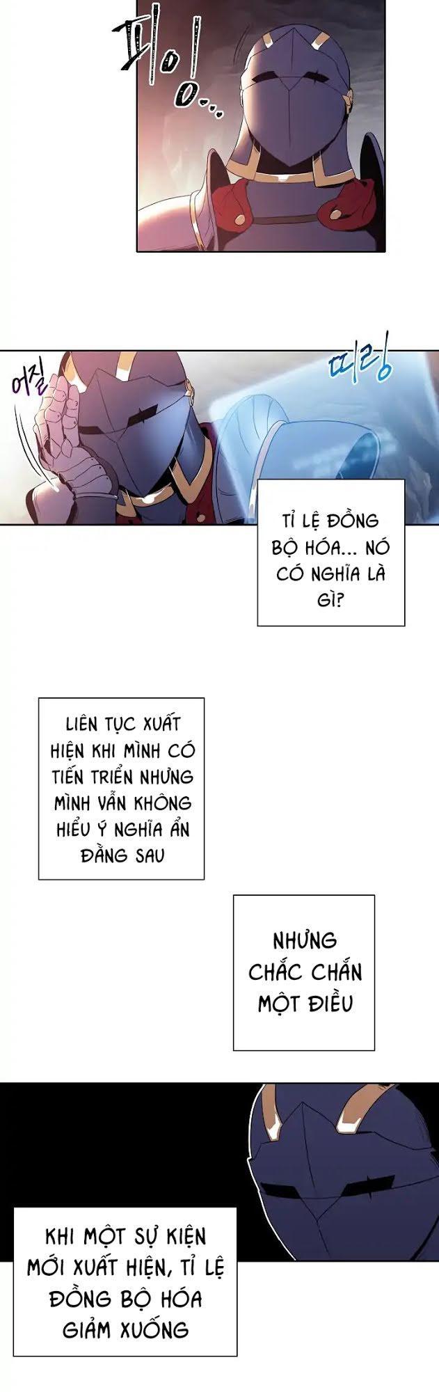 Cốt Binh Trở Lại: Chương 40