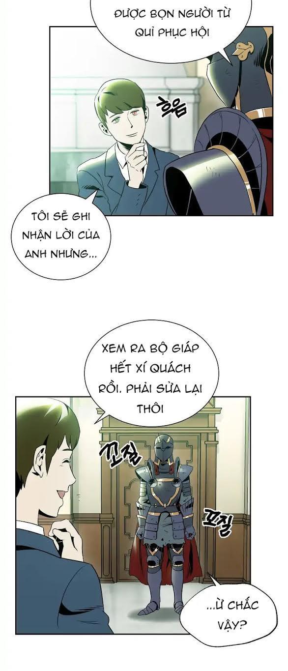 Cốt Binh Trở Lại: Chương 41