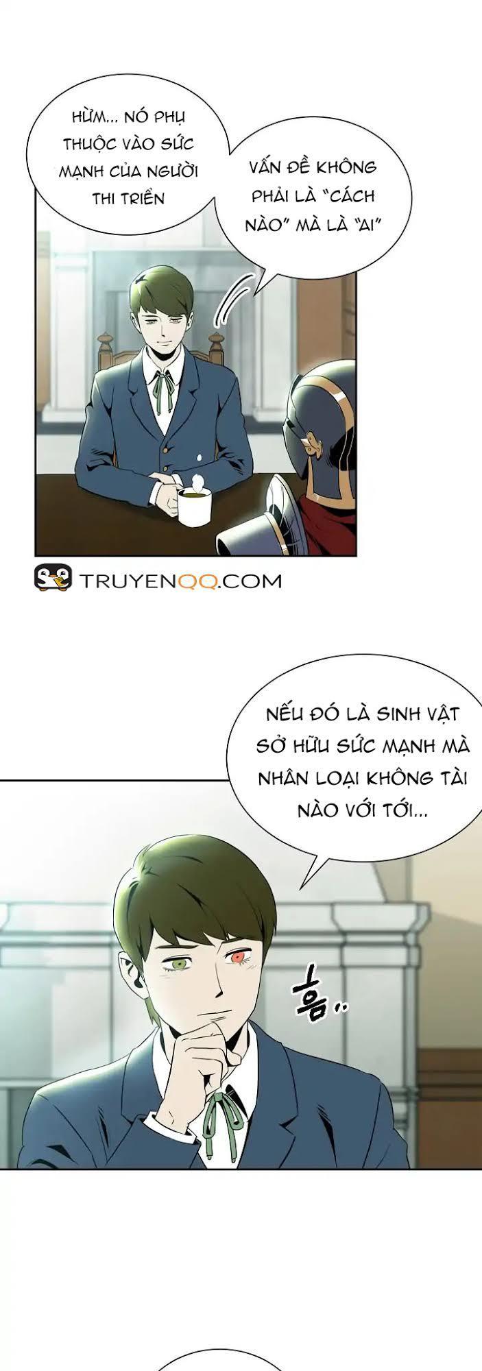 Cốt Binh Trở Lại: Chương 41