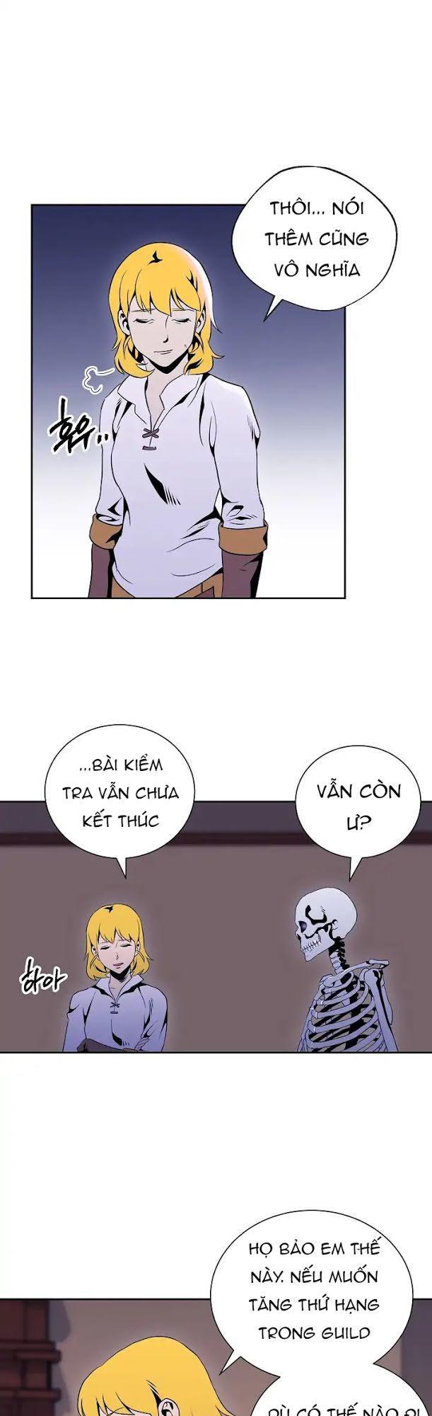 Cốt Binh Trở Lại: Chương 41