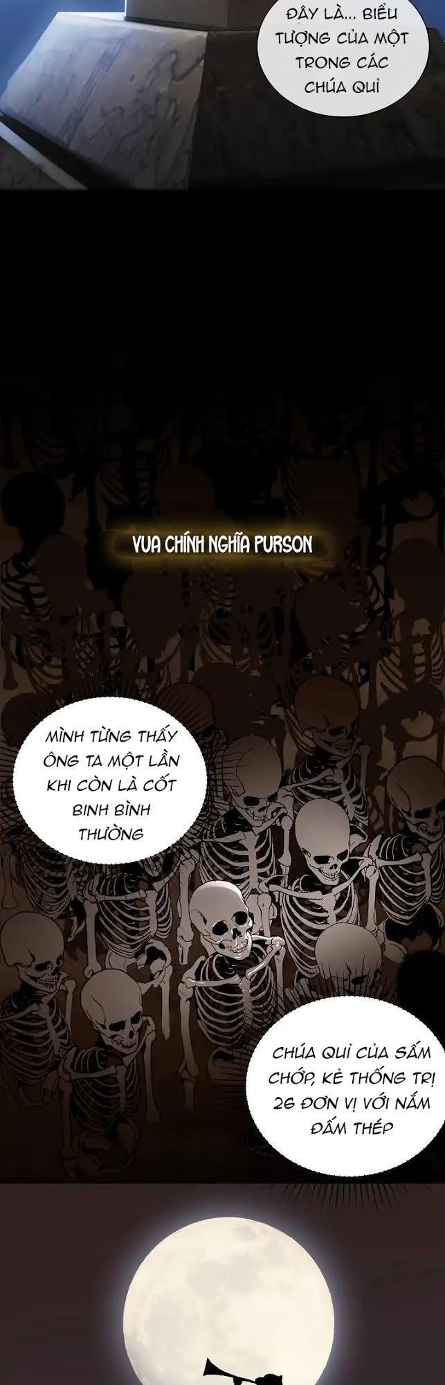 Cốt Binh Trở Lại: Chương 42