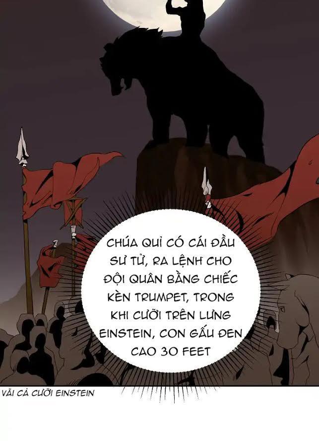 Cốt Binh Trở Lại: Chương 42