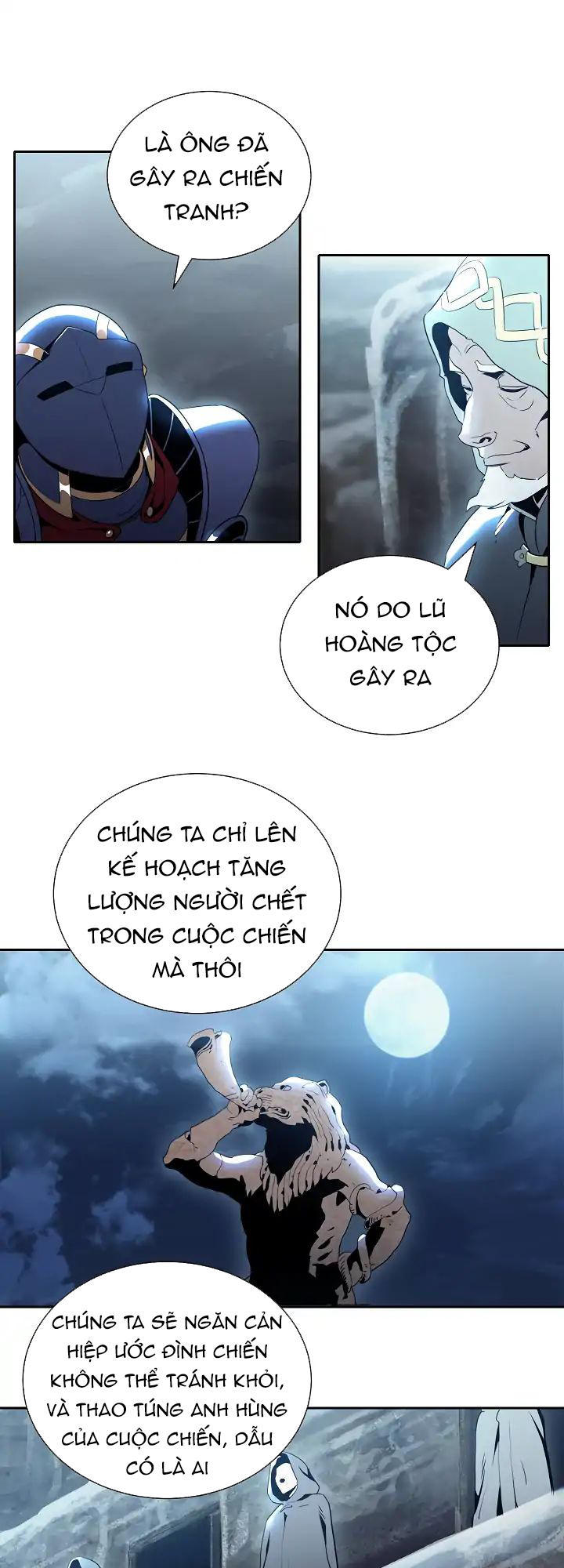 Cốt Binh Trở Lại: Chương 43
