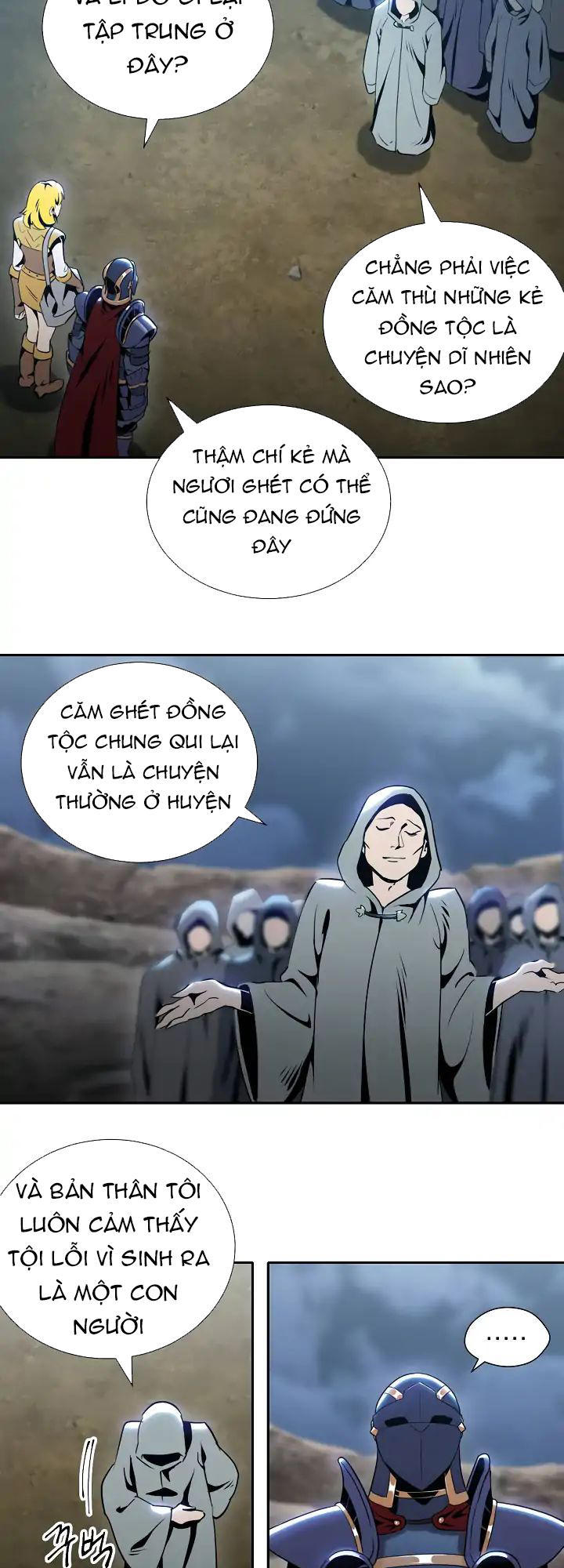Cốt Binh Trở Lại: Chương 44
