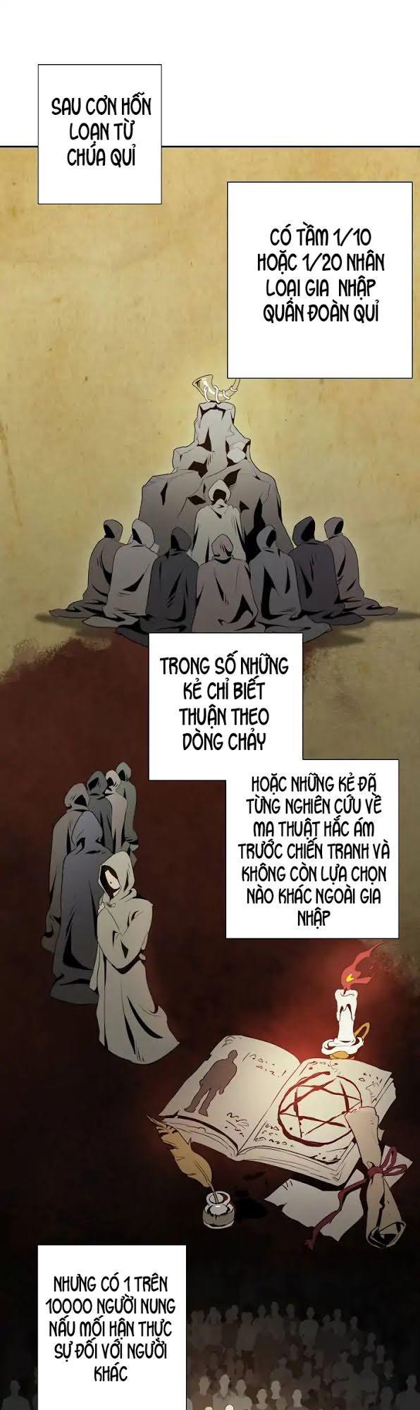 Cốt Binh Trở Lại: Chương 44