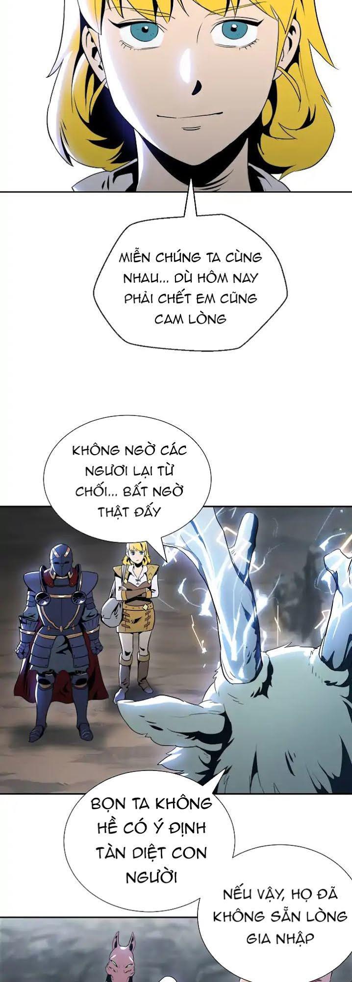 Cốt Binh Trở Lại: Chương 44