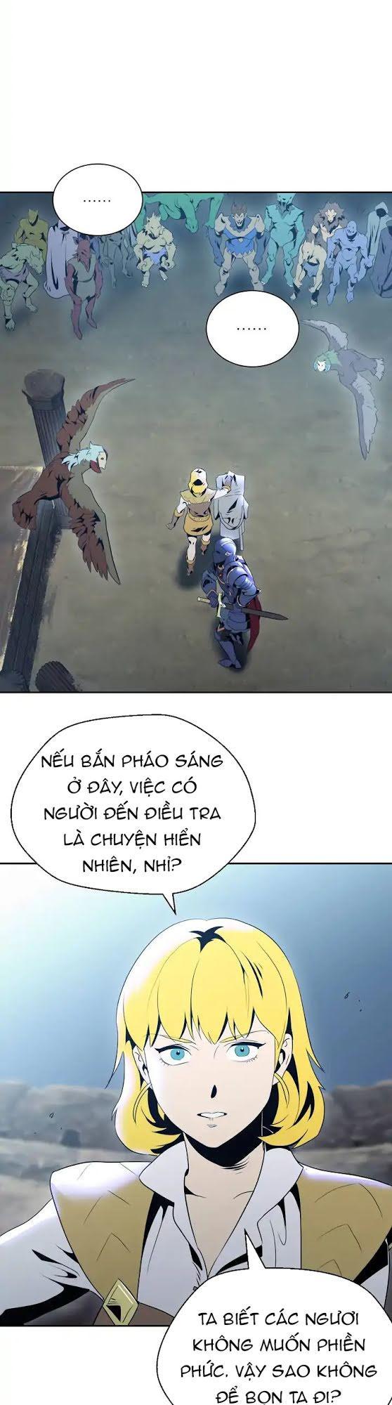Cốt Binh Trở Lại: Chương 44