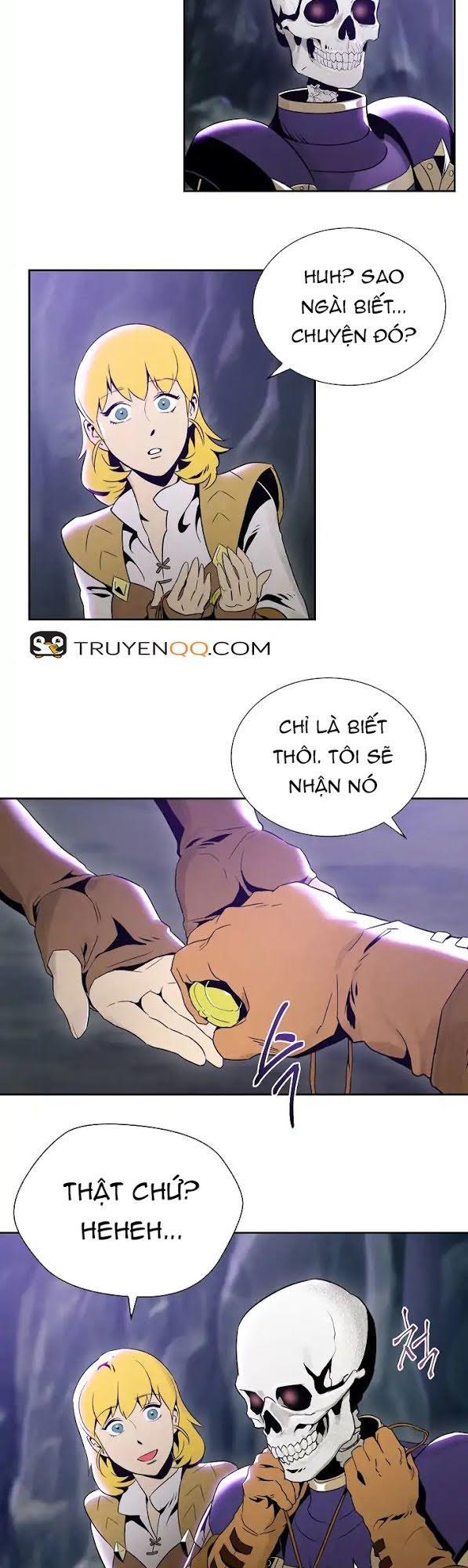 Cốt Binh Trở Lại: Chương 46