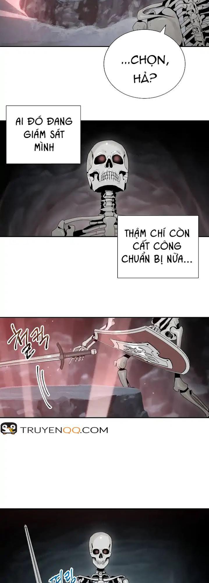 Cốt Binh Trở Lại: Chương 47