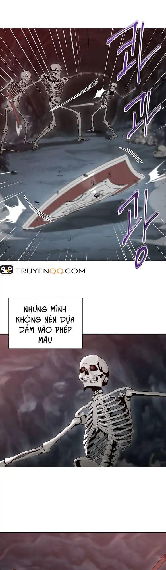 Cốt Binh Trở Lại: Chương 48