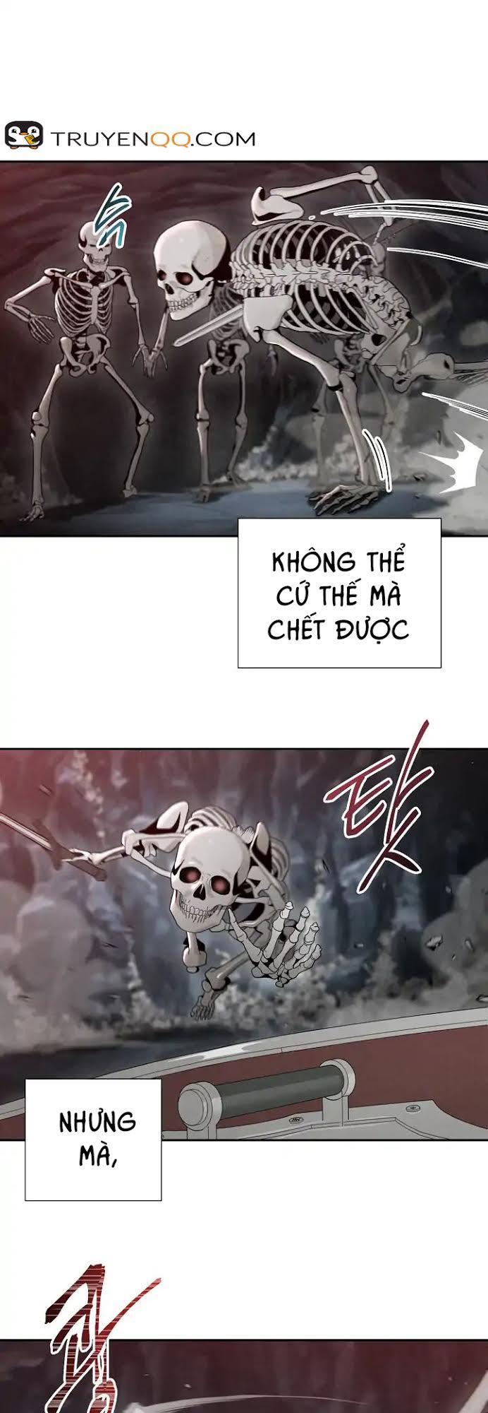 Cốt Binh Trở Lại: Chương 48