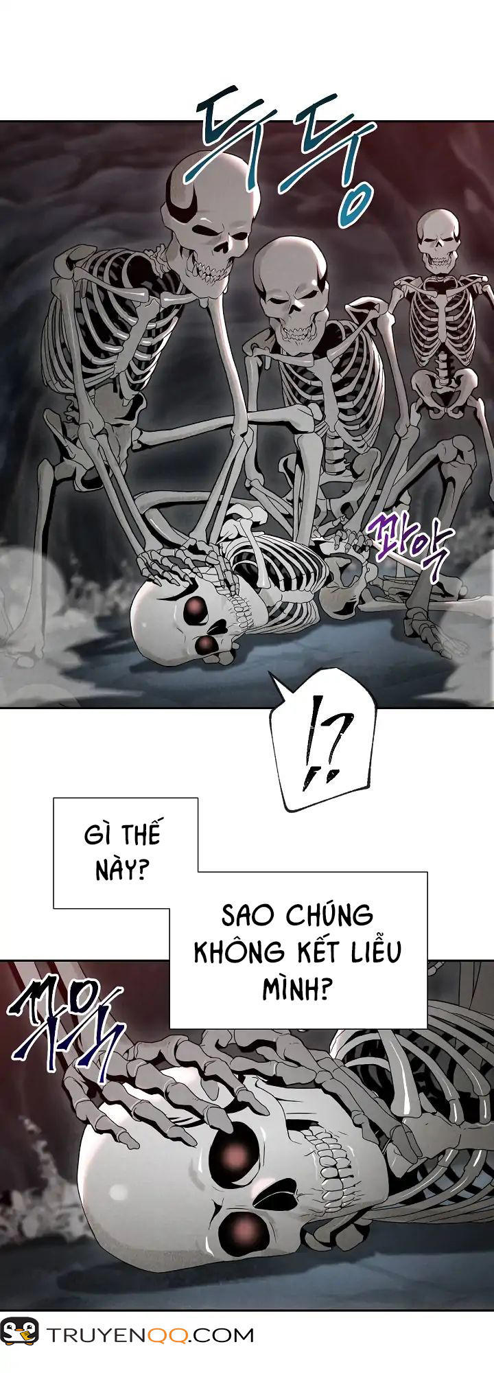 Cốt Binh Trở Lại: Chương 48