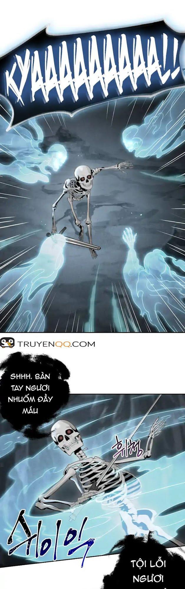 Cốt Binh Trở Lại: Chương 48