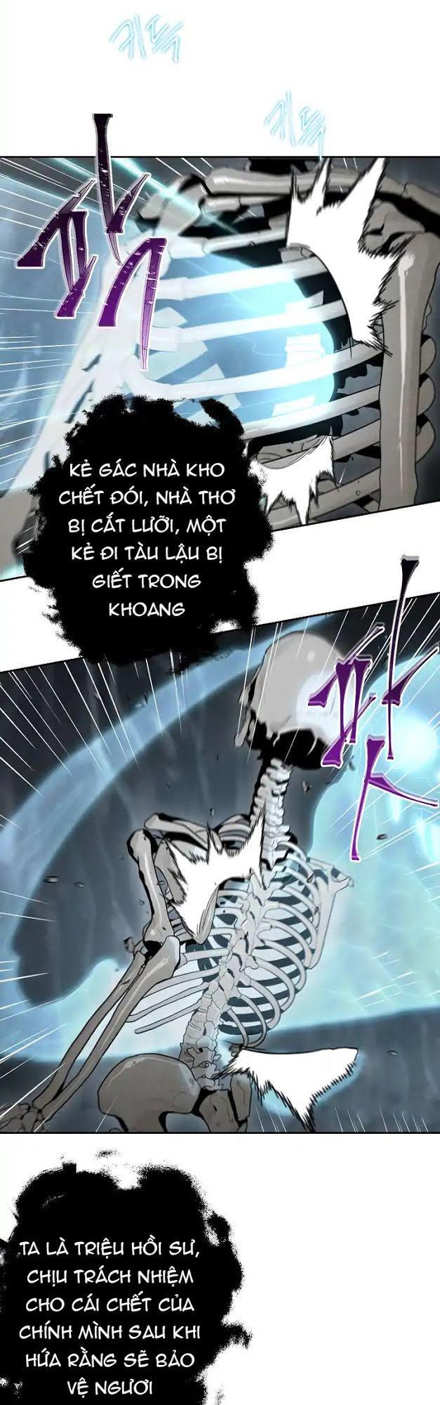 Cốt Binh Trở Lại: Chương 48
