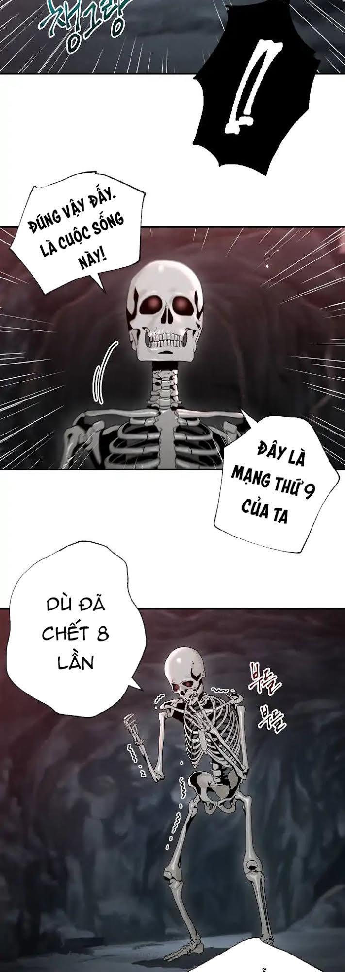 Cốt Binh Trở Lại: Chương 48