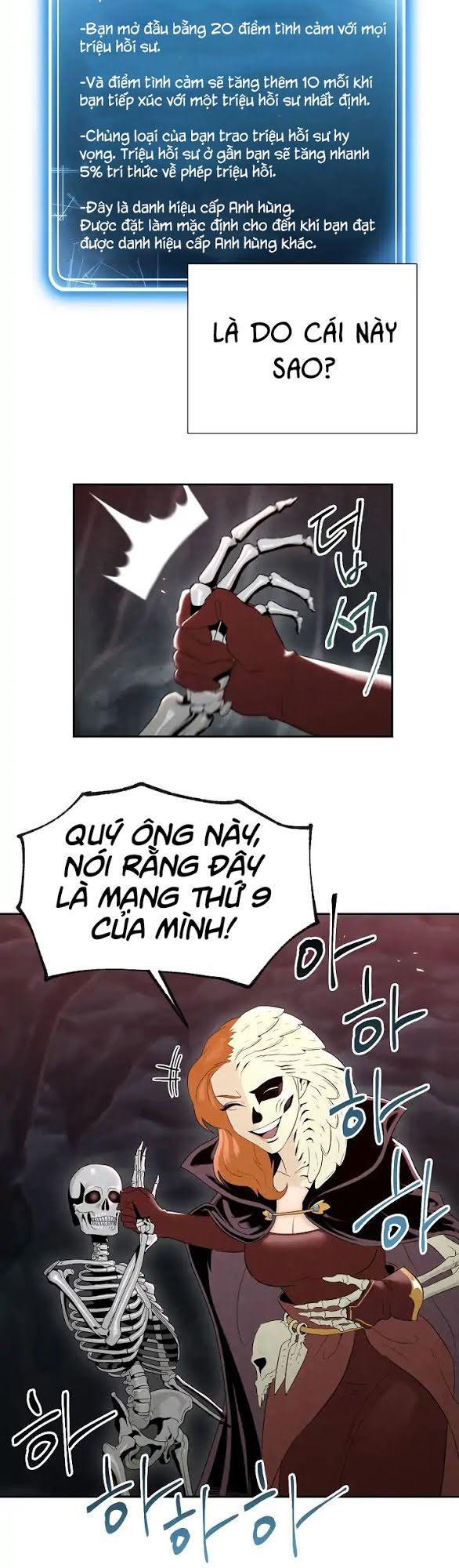 Cốt Binh Trở Lại: Chương 49