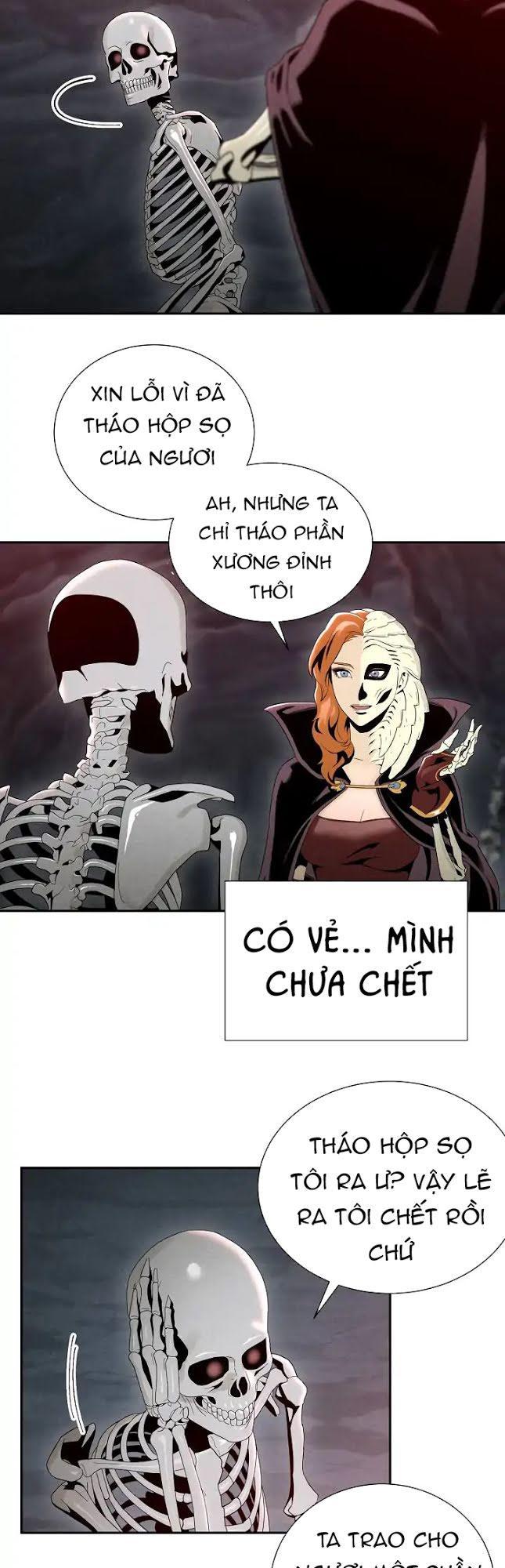 Cốt Binh Trở Lại: Chương 49