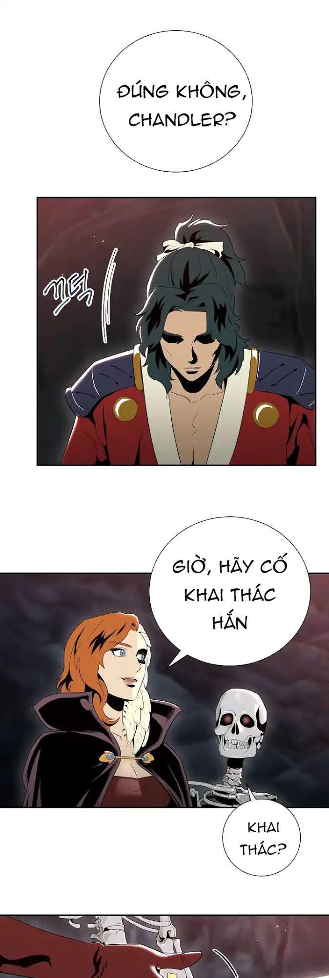 Cốt Binh Trở Lại: Chương 49